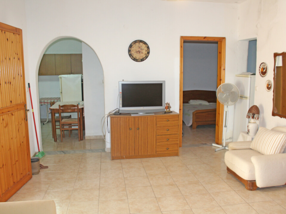 Detached House 107 M2 In Litochoro, Greece
