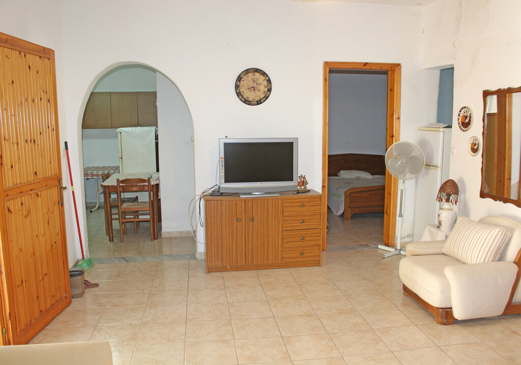 Detached House 107 M2 In Litochoro, Greece