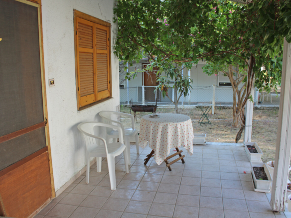 Detached House 107 M2 In Litochoro, Greece