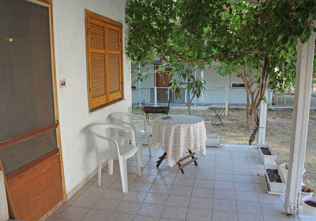 Detached House 107 M2 In Litochoro, Greece
