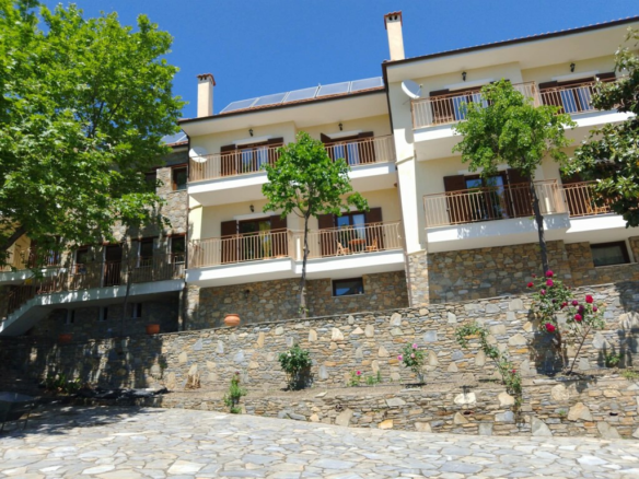 Hotel 1000 M2 In Agia, Greece