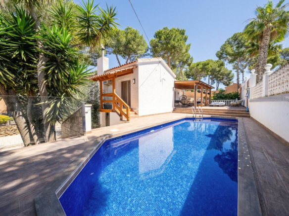 Villa In Pilar De La Horadada