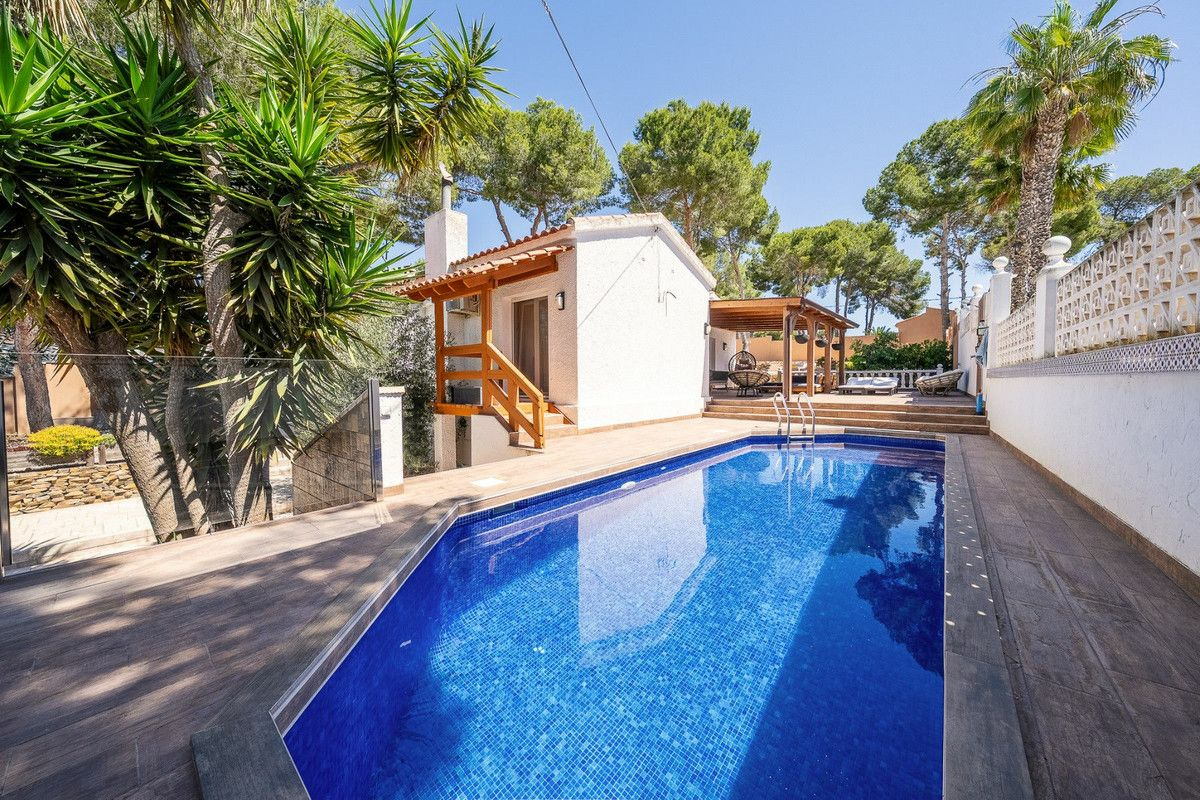 5-bedroom Villa In Pilar De La Horadada, Spain (168 M²)