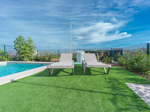 3-bedroom Villa In Algorfa, Spain (133 M²)