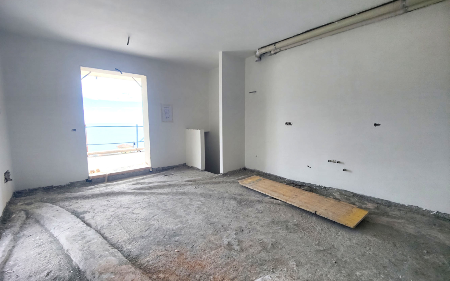 App 4 Grande Bilocale Con Taverna Giardino E Terrazzo Vista Mare