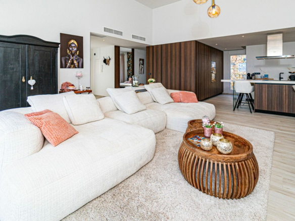 3-bedroom Villa In Algorfa, Spain (133 M²)