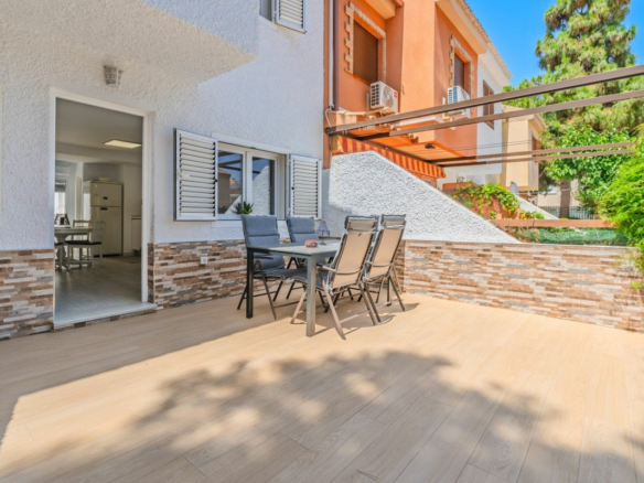 House In Los Alcázares