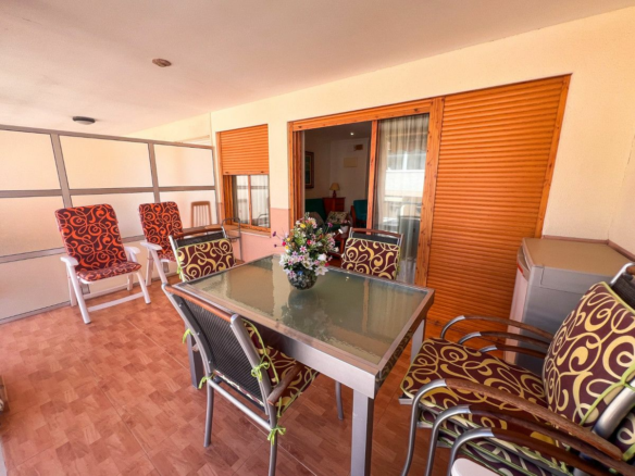 3-bedroom Apartment In Guardamar Del Segura, Spain (84 M²)