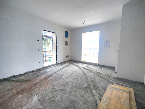 App 4 Grande Bilocale Con Taverna Giardino E Terrazzo Vista Mare