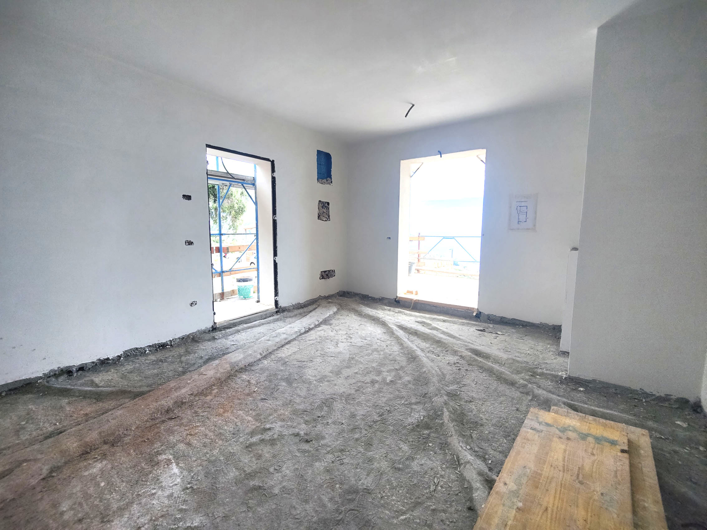 App 4 Grande Bilocale Con Taverna Giardino E Terrazzo Vista Mare