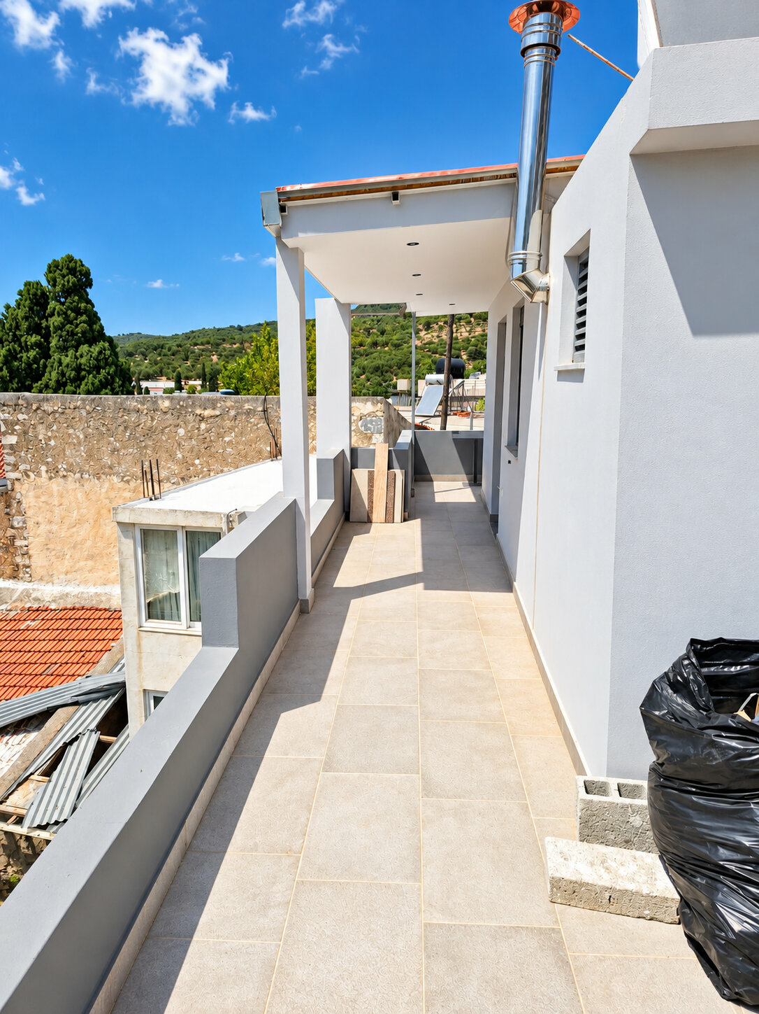HHG-H1 photo processed (24) Modern 3-4 Bedroom Stone House With Lovely Views In Charming Cretan Village
