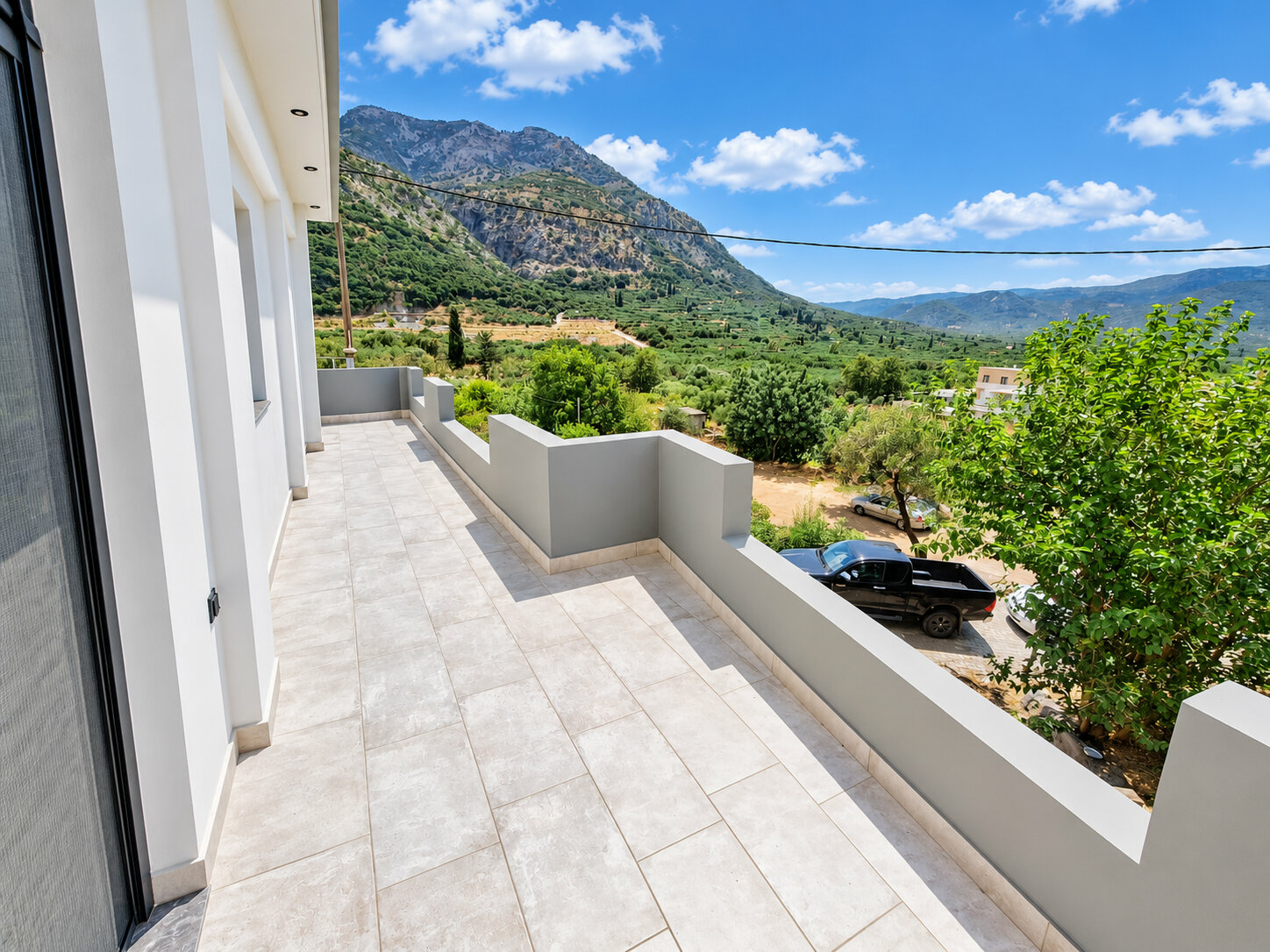 HHG-H1 photo processed (27) Modern 3-4 Bedroom Stone House With Lovely Views In Charming Cretan Village