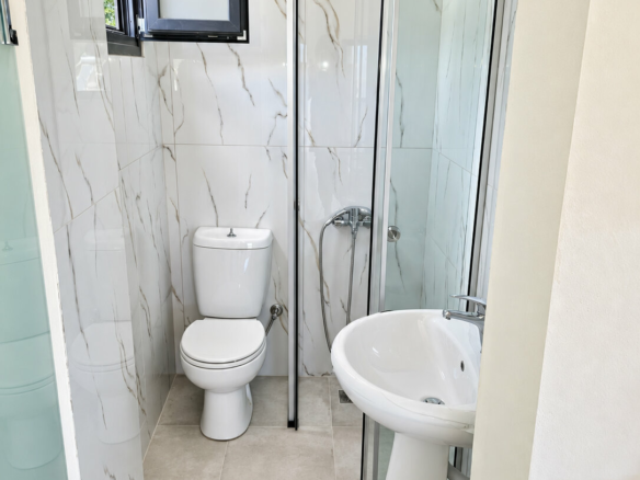 Modern 3-4 Bedroom Stone House With Lovely Views In Charming Cretan Village
