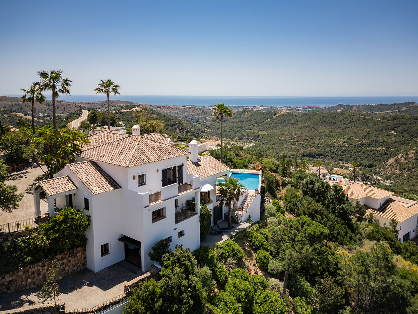IMG_3121 Panoramic Mediterranean Villa In Montemayor, BenahavÍs