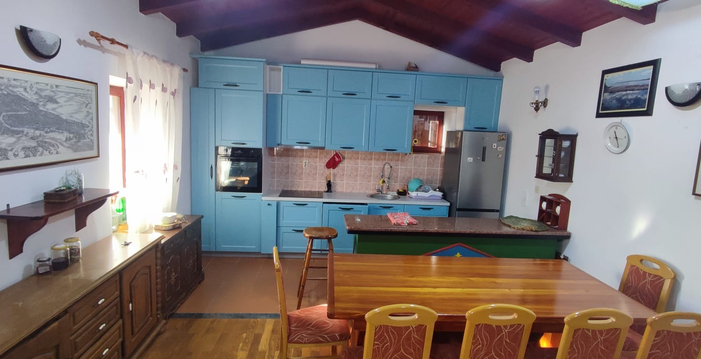 Zadar, Crno – Authentic Stone House With Traditional Tavern (konoba) & Large Garden