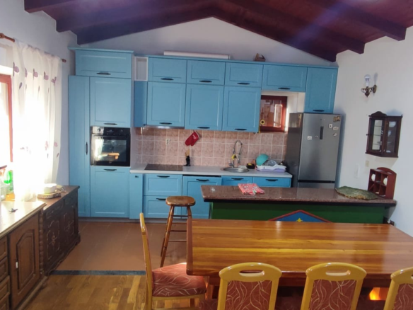 Zadar, Crno – Authentic Stone House With Traditional Tavern (konoba) & Large Garden