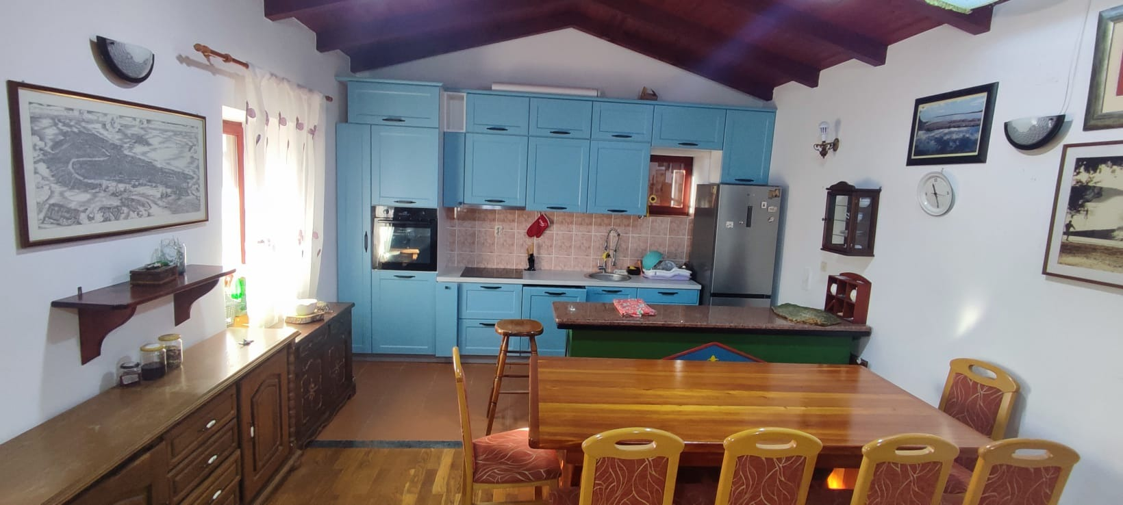 Zadar, Crno – Authentic Stone House With Traditional Tavern (konoba) & Large Garden