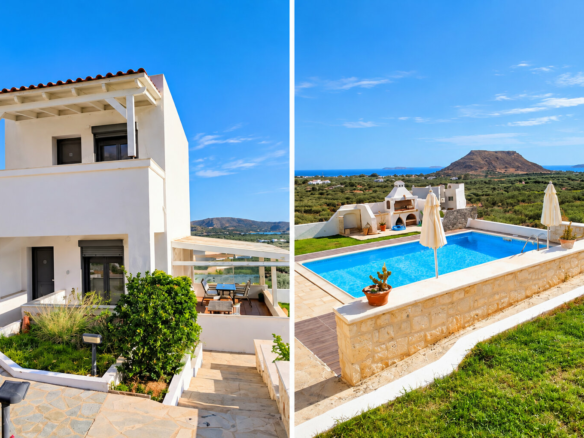 Prime Coastal Hospitality Investment In Palekastro, Crete