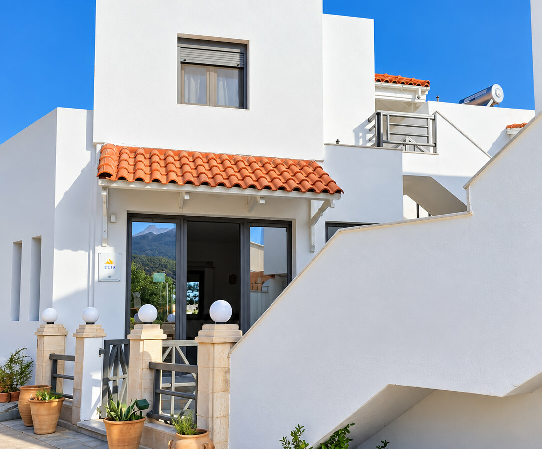 Prime Coastal Hospitality Investment In Palekastro, Crete