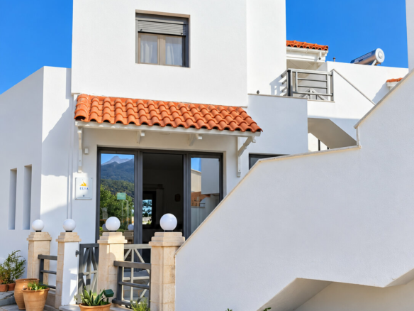Prime Coastal Hospitality Investment In Palekastro, Crete