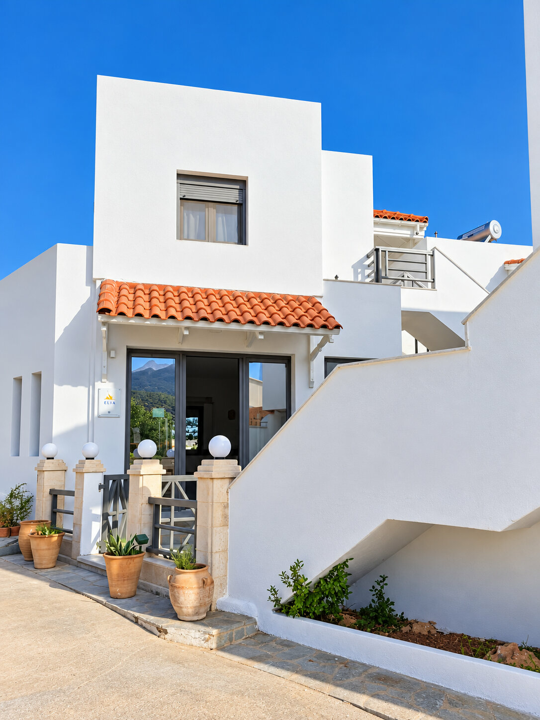 Prime Coastal Hospitality Investment In Palekastro, Crete