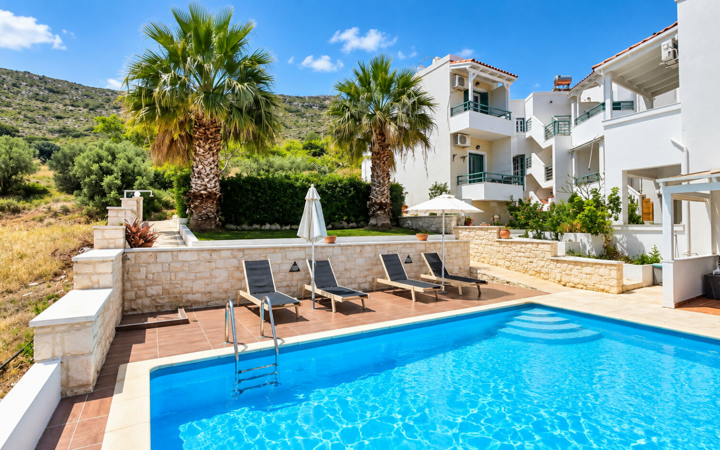 Prime Coastal Hospitality Investment In Palekastro, Crete