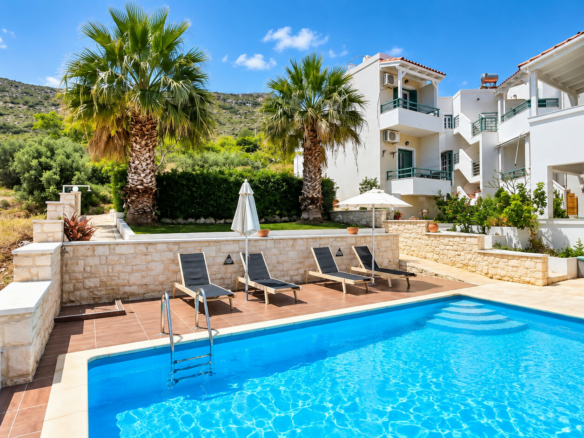 Prime Coastal Hospitality Investment In Palekastro, Crete