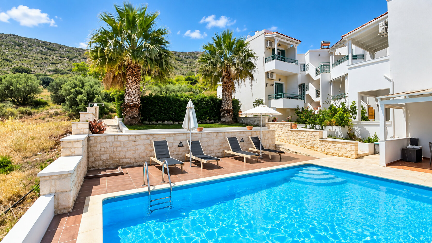 Prime Coastal Hospitality Investment In Palekastro, Crete