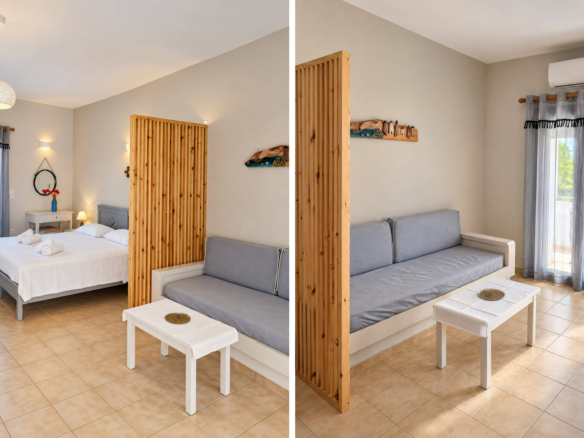Prime Coastal Hospitality Investment In Palekastro, Crete