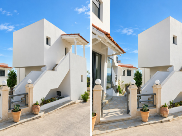 Prime Coastal Hospitality Investment In Palekastro, Crete