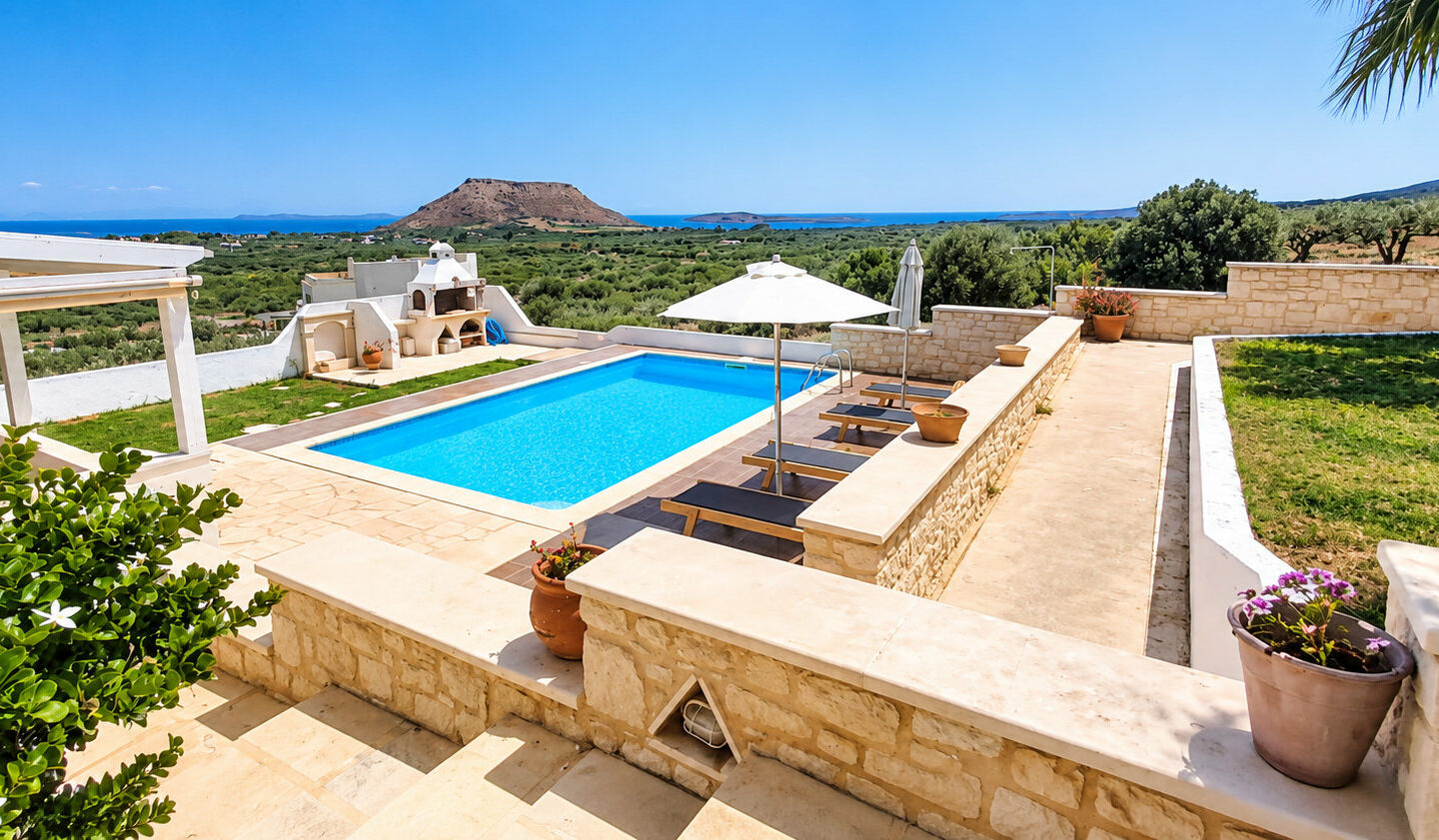 Prime Coastal Hospitality Investment In Palekastro, Crete