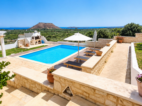 Prime Coastal Hospitality Investment In Palekastro, Crete