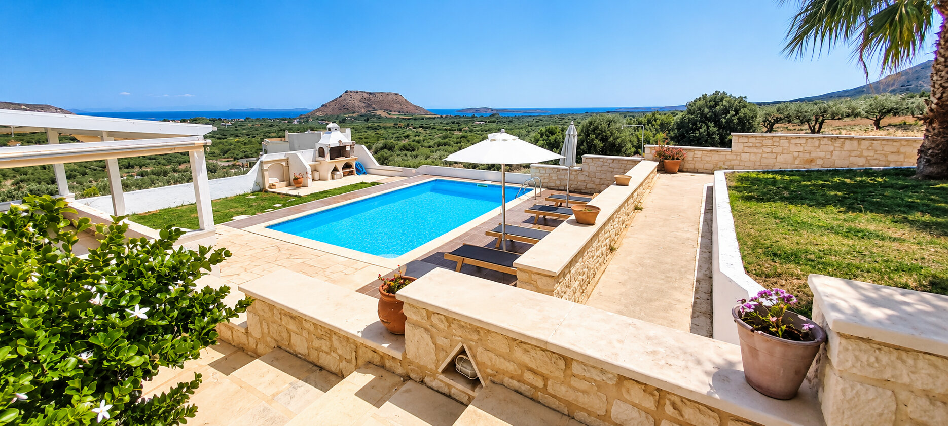 Prime Coastal Hospitality Investment In Palekastro, Crete