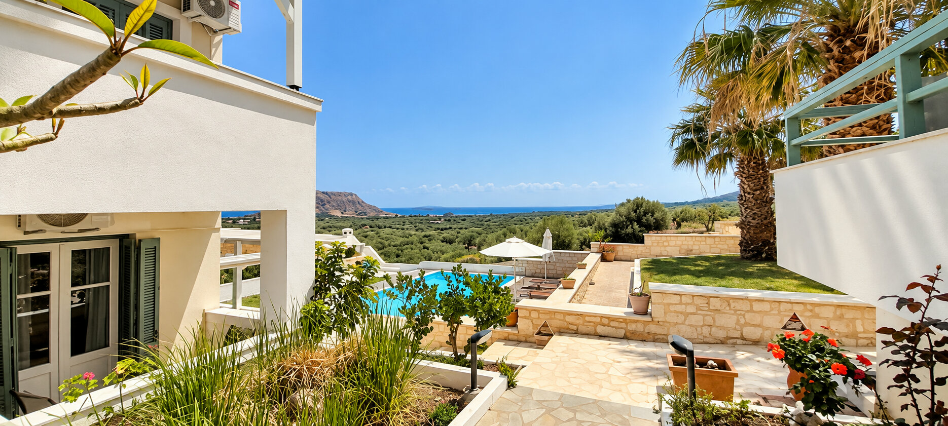 Prime Coastal Hospitality Investment In Palekastro, Crete