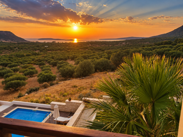 Prime Coastal Hospitality Investment In Palekastro, Crete