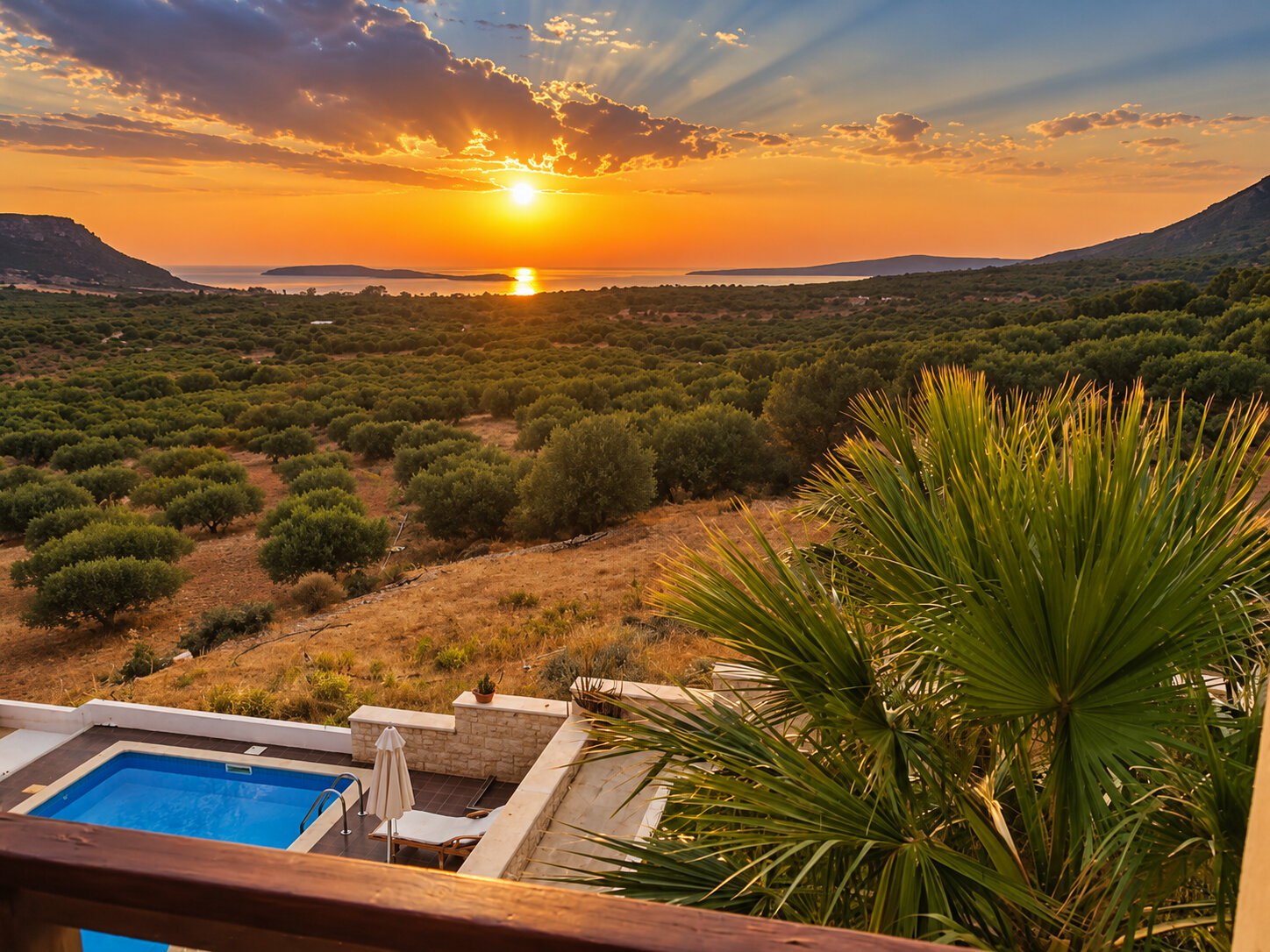 Prime Coastal Hospitality Investment In Palekastro, Crete