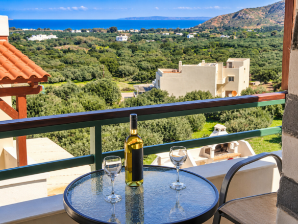 Prime Coastal Hospitality Investment In Palekastro, Crete