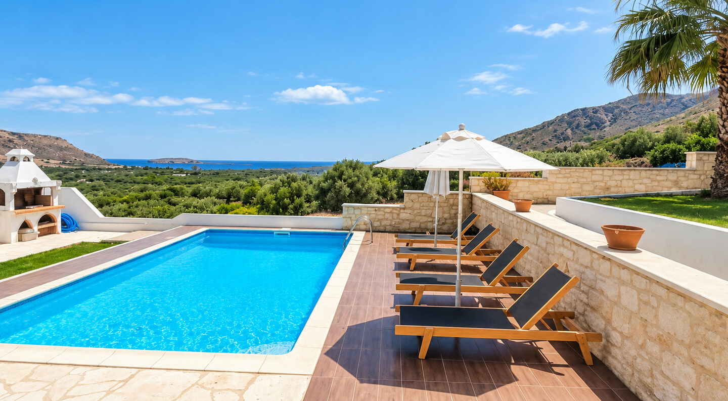 Prime Coastal Hospitality Investment In Palekastro, Crete