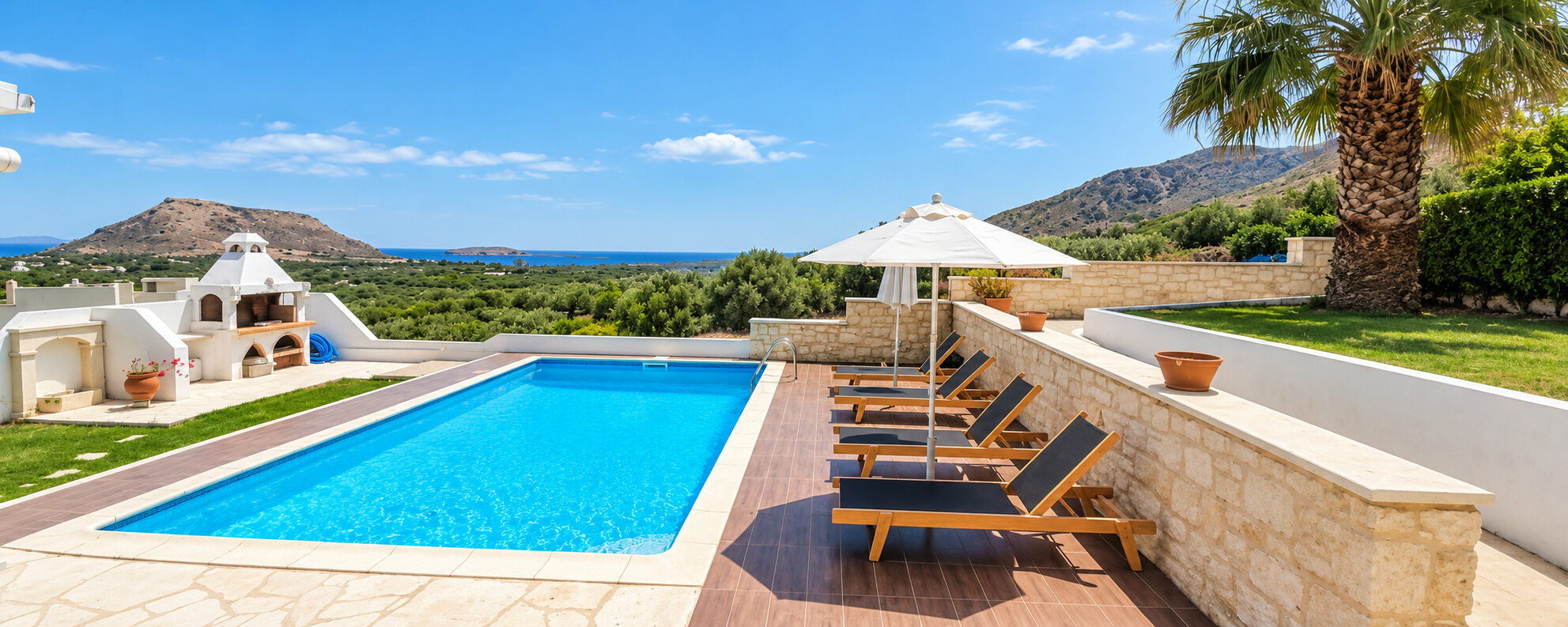 Prime Coastal Hospitality Investment In Palekastro, Crete