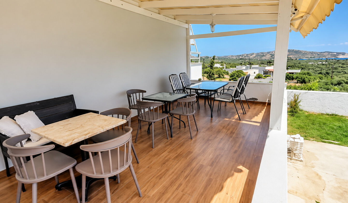 Prime Coastal Hospitality Investment In Palekastro, Crete