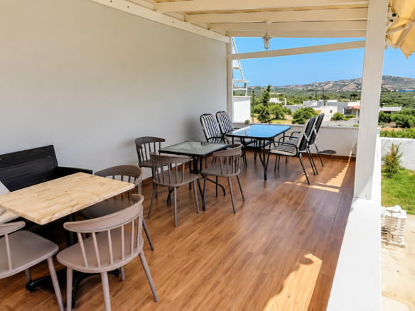 Prime Coastal Hospitality Investment In Palekastro, Crete