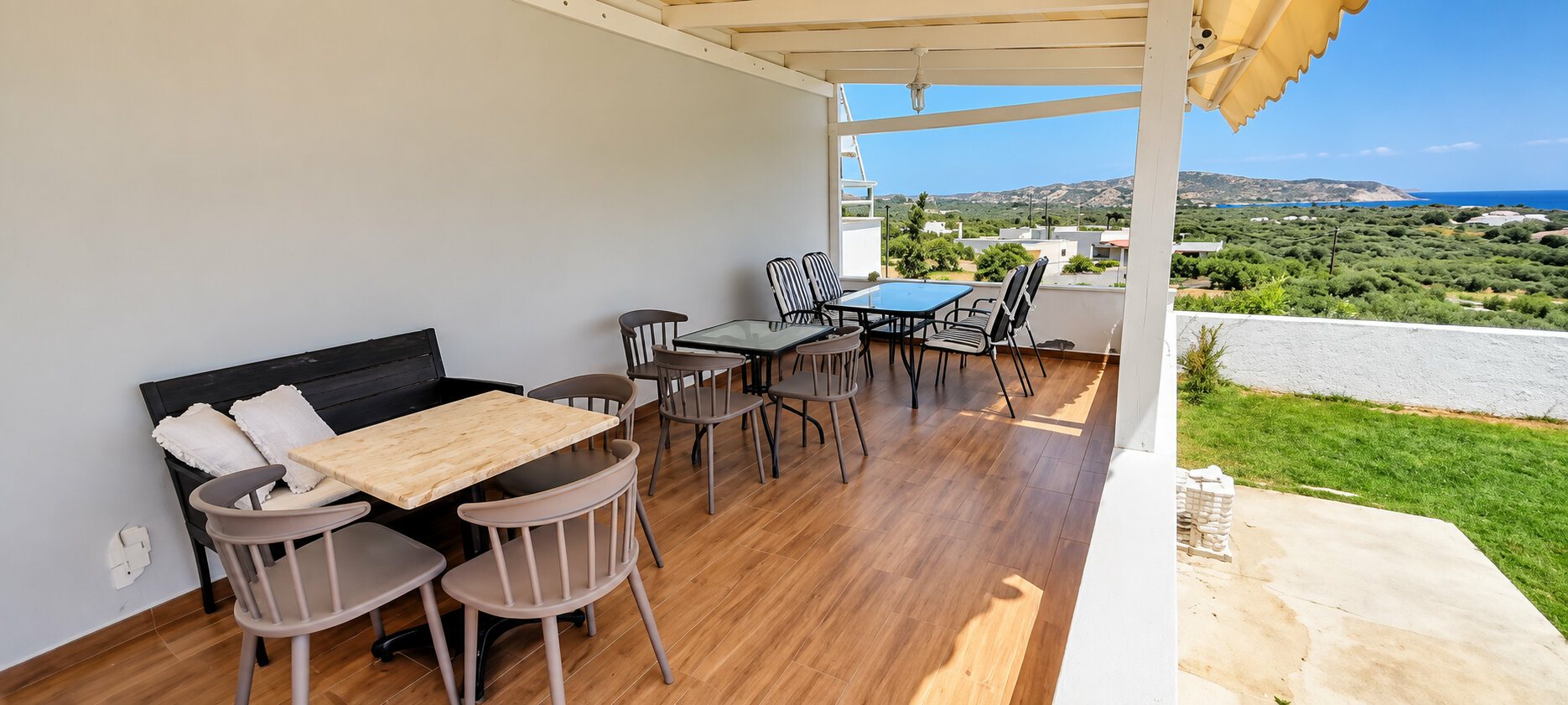 Prime Coastal Hospitality Investment In Palekastro, Crete