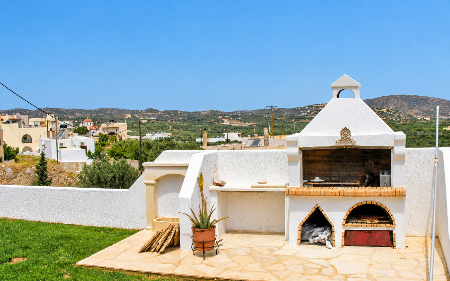 Prime Coastal Hospitality Investment In Palekastro, Crete