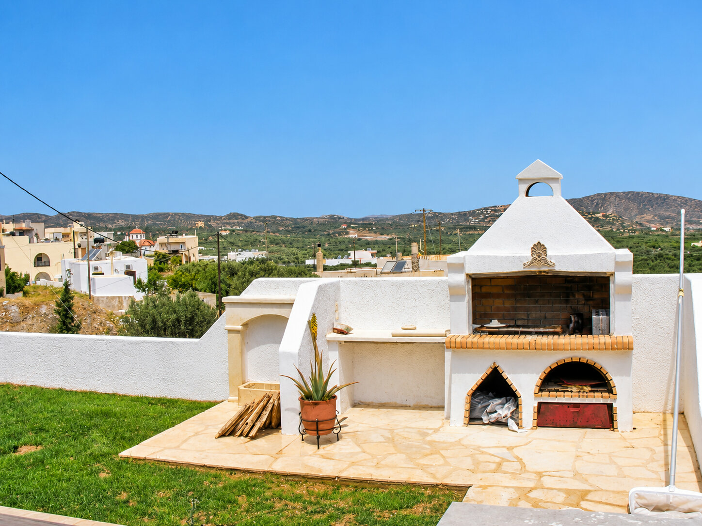 Prime Coastal Hospitality Investment In Palekastro, Crete