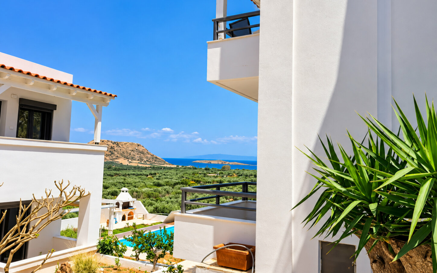 Prime Coastal Hospitality Investment In Palekastro, Crete