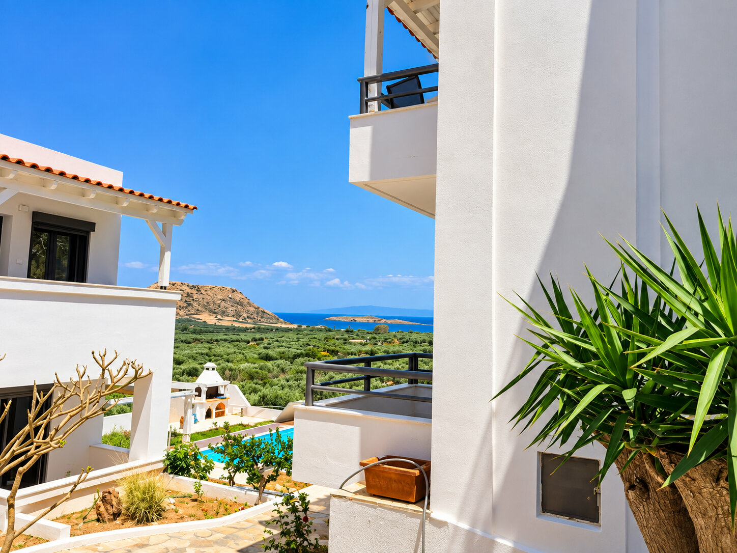 Prime Coastal Hospitality Investment In Palekastro, Crete