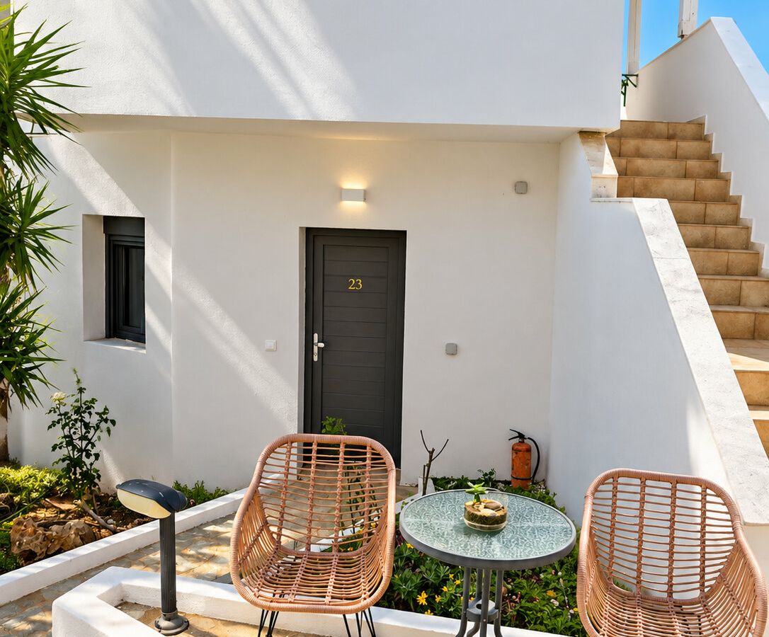 Prime Coastal Hospitality Investment In Palekastro, Crete
