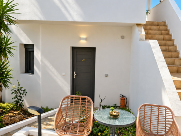 Prime Coastal Hospitality Investment In Palekastro, Crete