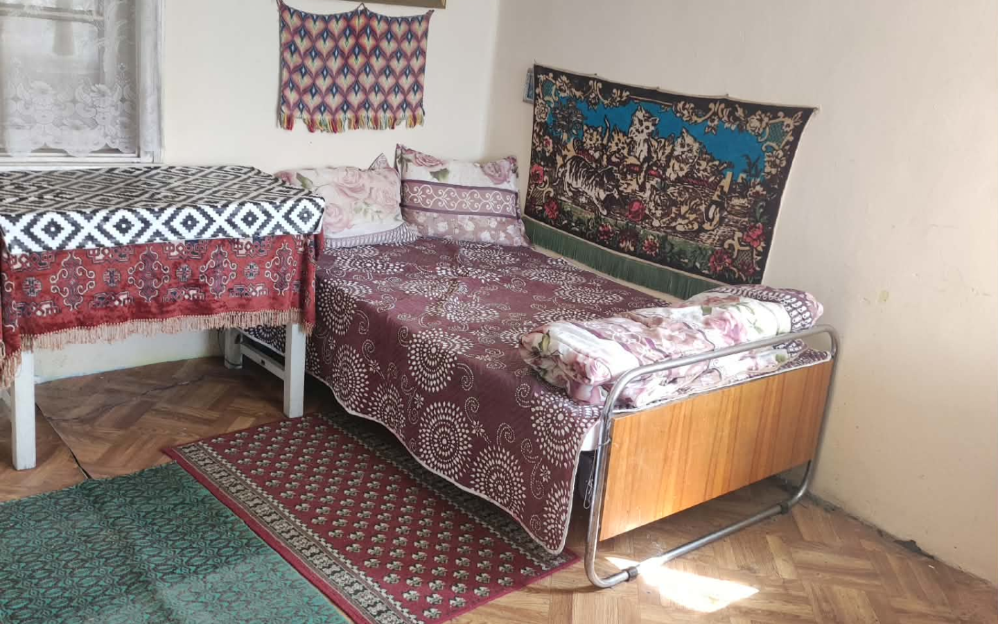 For Sale – Authentic Bulgarian Village Property With Two Houses & Large Garden