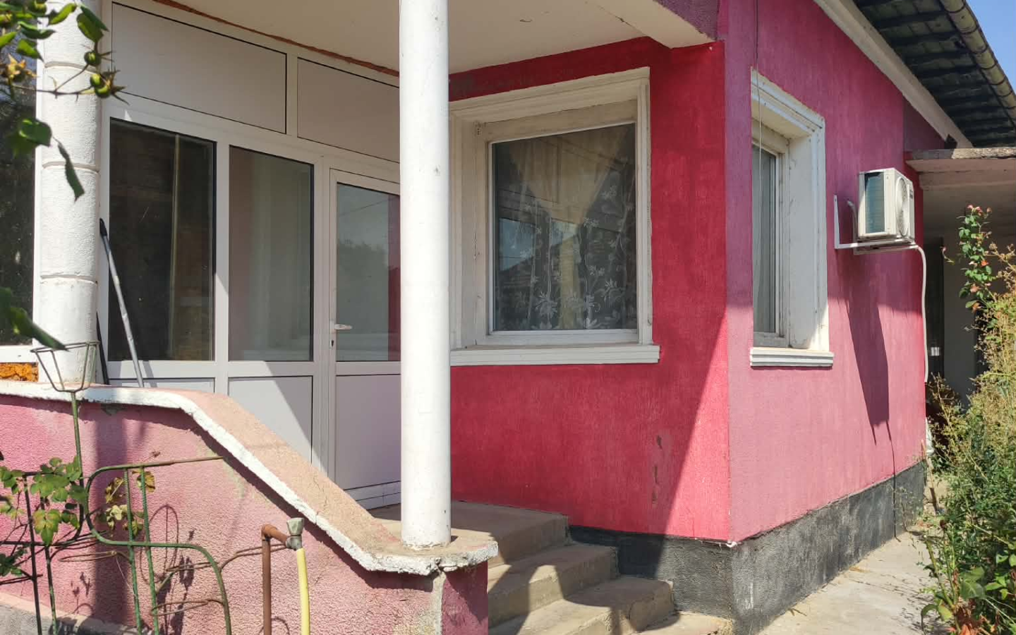 For Sale – Authentic Bulgarian Village Property With Two Houses & Large Garden